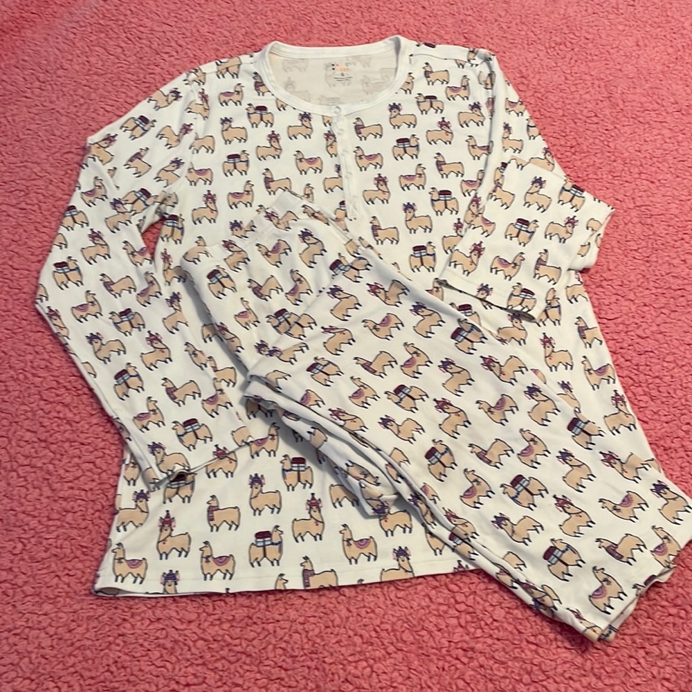 Size small Roller Rabbit pajamas.